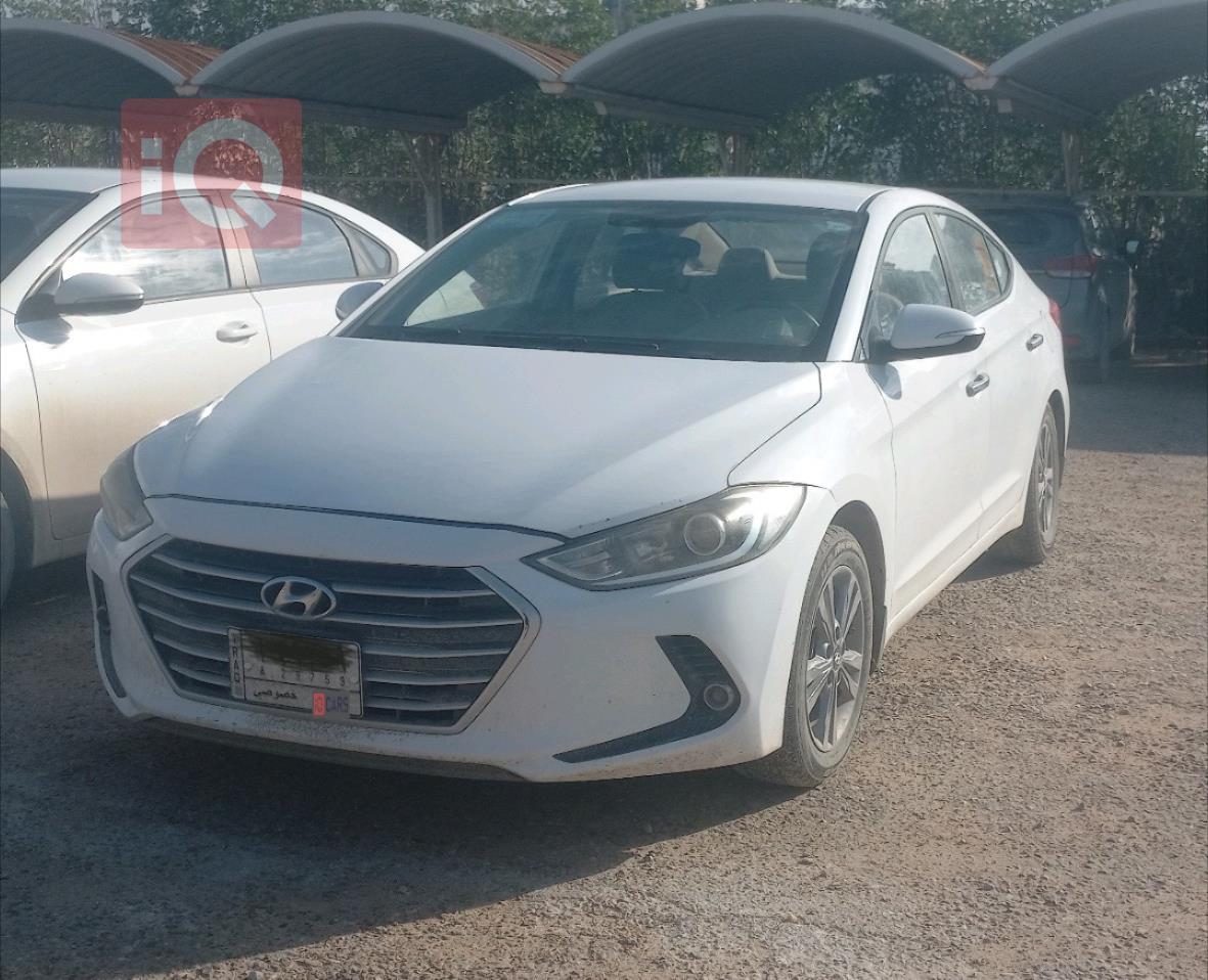 هيونداي النترا